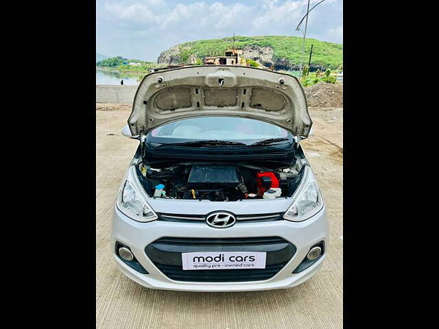 Used Hyundai Grand i10 [2013-2017] Asta AT 1.2 Kappa VTVT [2013-2016] in Mumbai