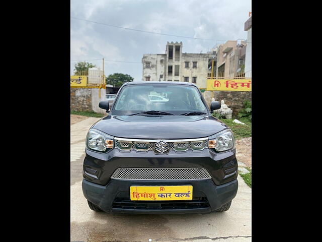 Used 2020 Maruti Suzuki S-Presso in Jaipur