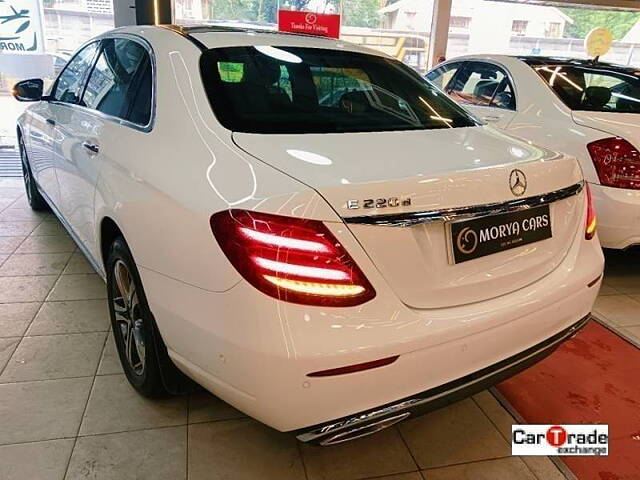 Used Mercedes-Benz E-Class [2017-2021] E 220 d Avantgarde in Pune