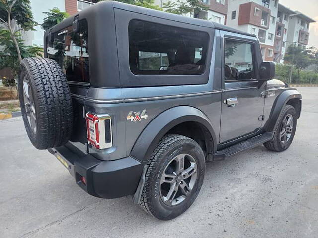 Used Mahindra Thar LX Hard Top Diesel MT 4WD in Hyderabad