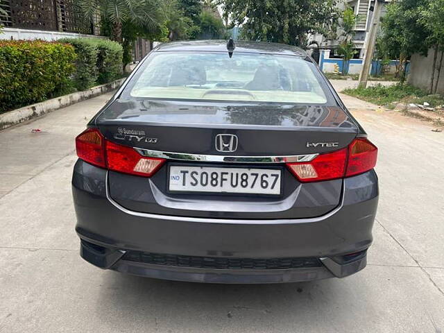 Used Honda City 4th Generation VX Petrol [2017-2019] in Hyderabad