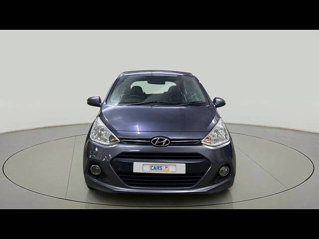 Used Hyundai Grand i10 [2013-2017] Magna 1.2 Kappa VTVT [2013-2016] in Mumbai