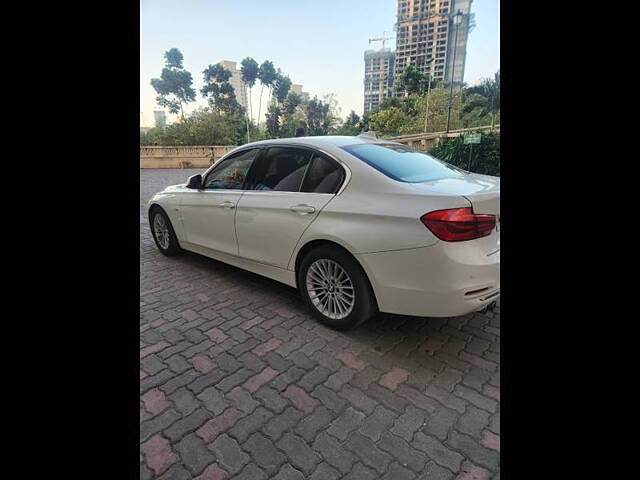 Used BMW 3 Series [2016-2019] 320d Luxury Line in Mumbai