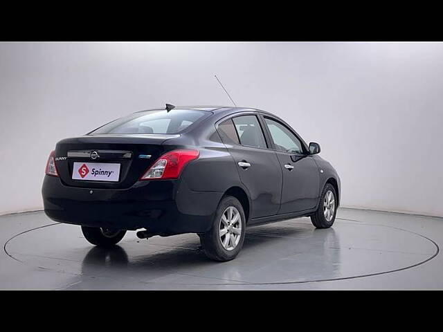 Used Nissan Sunny [2011-2014] XV Diesel in Bangalore