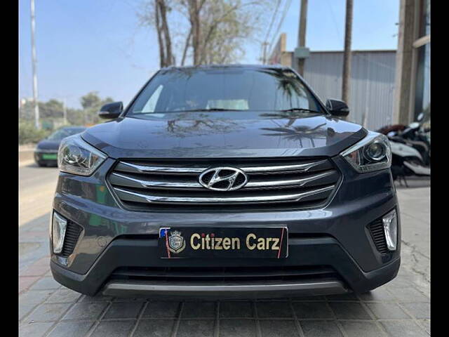 Used 2017 Hyundai Creta in Bangalore