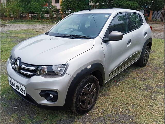 Used Renault Kwid [2015-2019] 1.0 RXT AMT Opt [2016-2019] in Nagpur