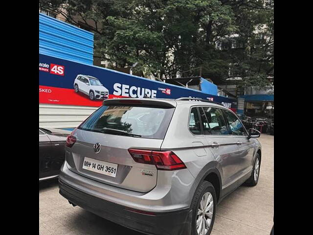 Used Volkswagen Tiguan [2017-2020] Comfortline TDI in Pune