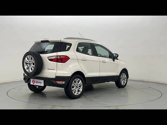 Used Ford EcoSport [2015-2017] Titanium 1.5L Ti-VCT AT in Ghaziabad