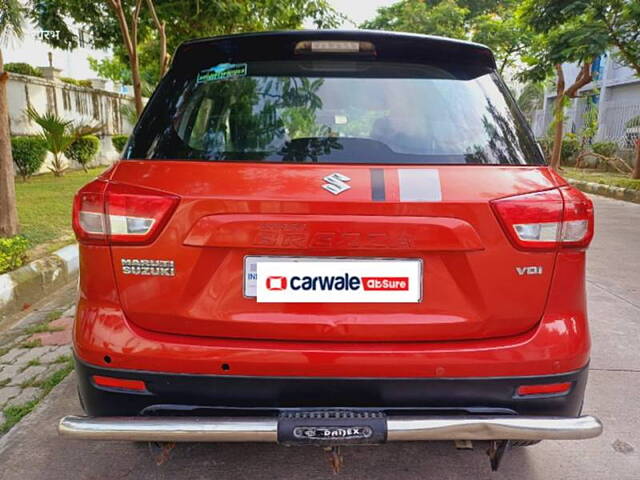 Used Maruti Suzuki Vitara Brezza [2016-2020] VDi (O) [2016-2018] in Lucknow