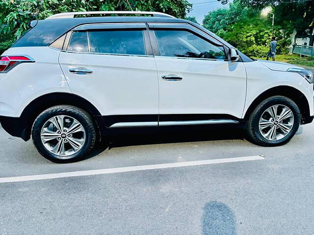 Used Hyundai Creta [2017-2018] SX 1.6 CRDI in Patna