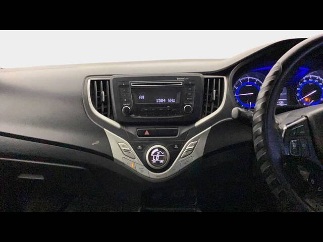 Used Maruti Suzuki Baleno [2015-2019] Delta 1.2 in Delhi