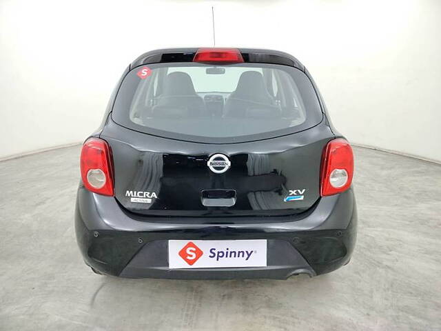 Used Nissan Micra Active XV in Coimbatore