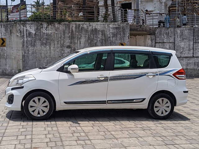 Used Maruti Suzuki Ertiga [2015-2018] VXI CNG in Mumbai