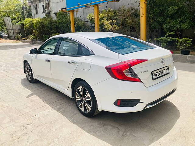 Used Honda Civic ZX CVT Petrol [2019-2020] in Delhi