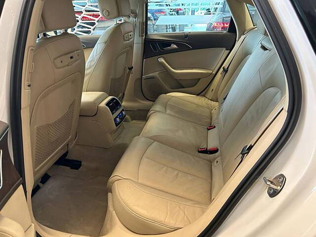 Used Audi A6 [2015-2019] 35 TDI Matrix in Gurgaon