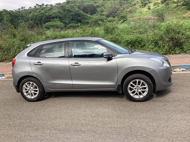 Used Maruti Suzuki Baleno [2015-2019] Delta 1.2 AT in Pune