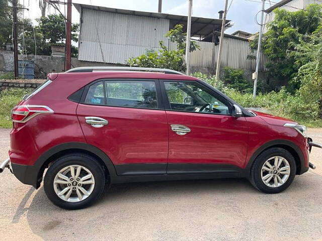 Used Hyundai Creta [2017-2018] SX 1.6 CRDI in Hyderabad