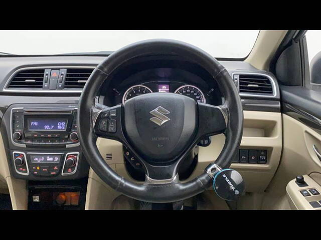 Used Maruti Suzuki Ciaz [2014-2017] VXi+ in Hyderabad