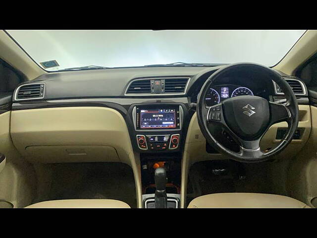 Used Maruti Suzuki Ciaz [2014-2017] ZXI+ AT in Mumbai