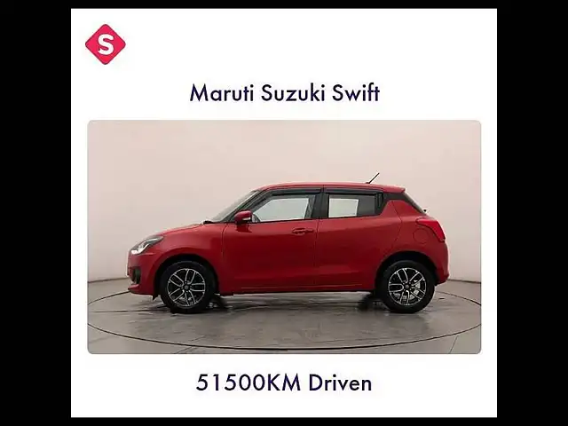 Used 2018 Maruti Suzuki Swift in Chennai