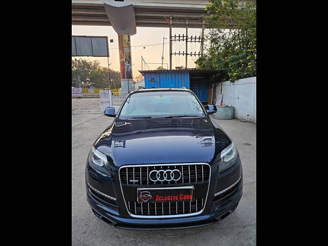 Used 2015 Audi Q7 in Faridabad
