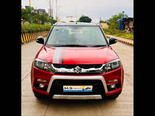 Used 2019 Maruti Suzuki Vitara Brezza in Thane