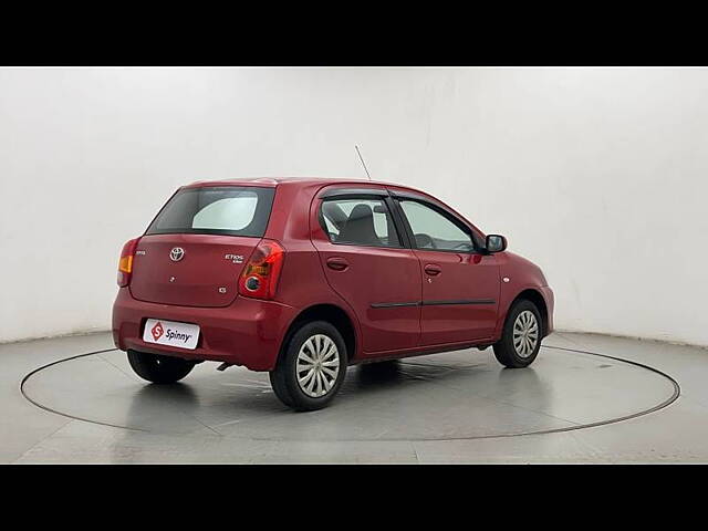 Used Toyota Etios Liva [2011-2013] G in Thane