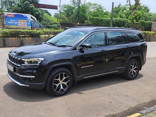 Used Jeep Meridian Limited (O) 4X2 AT [2022] in Mumbai