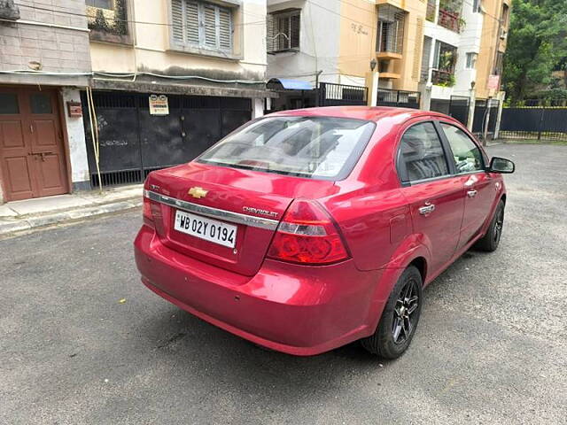 Used Chevrolet Aveo [2006-2009] LS 1.4 in Kolkata