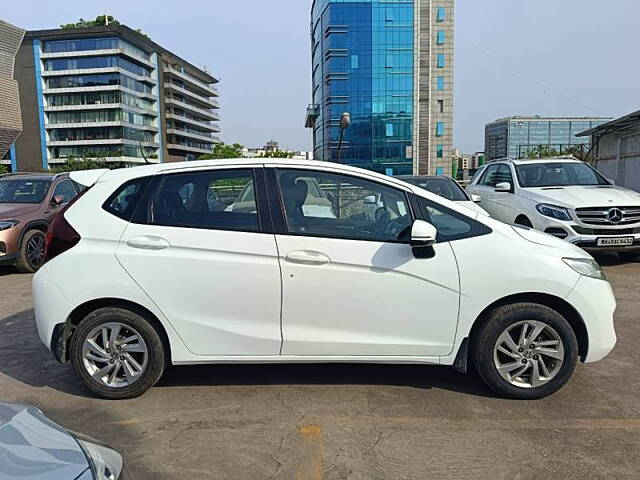 Used Honda Jazz [2015-2018] VX Petrol in Mumbai