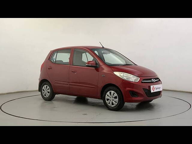 Used Hyundai i10 [2010-2017] Sportz 1.2 AT Kappa2 in Ahmedabad