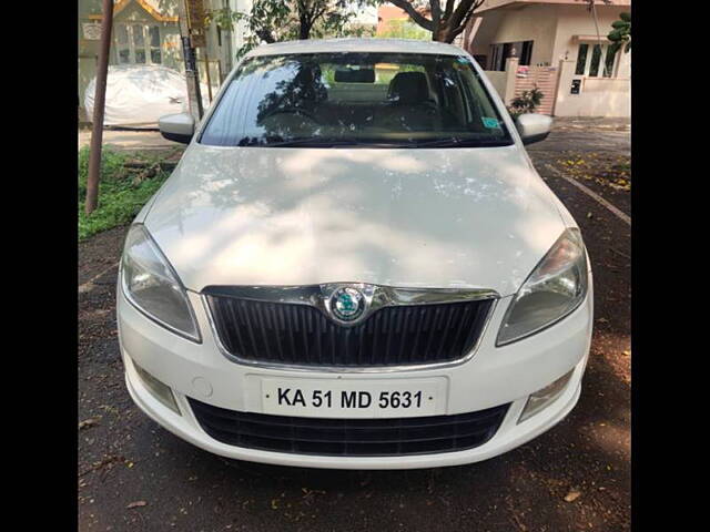 Used 2013 Skoda Rapid in Bangalore