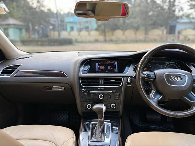 Used Audi A4 [2013-2016] 2.0 TDI (177bhp) Premium Plus in Kolkata