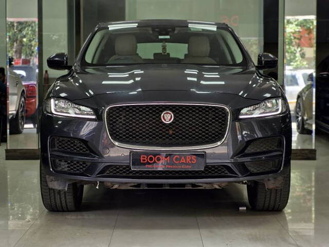 Used Jaguar F-Pace [2016-2021] Prestige in Chennai