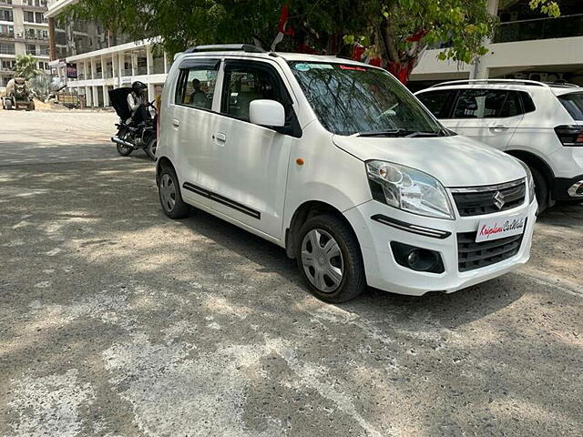 Used 2016 Maruti Suzuki Wagon R in Bhopal