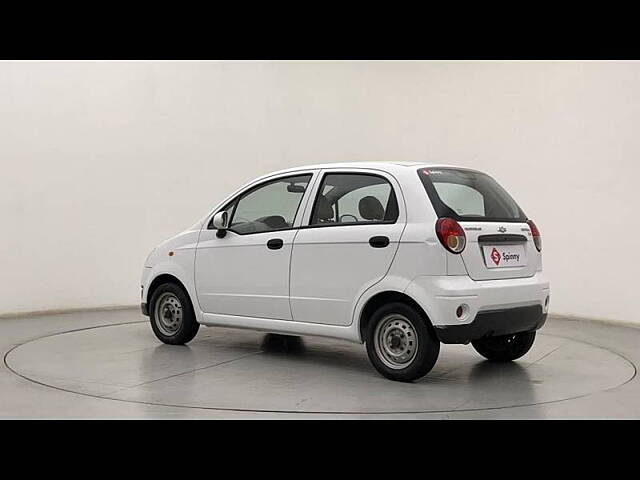 Used Chevrolet Spark [2012-2013] LS 1.0 BS-III in Pune