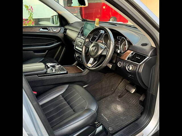 Used Mercedes-Benz GLS [2016-2020] 350 d in Chandigarh