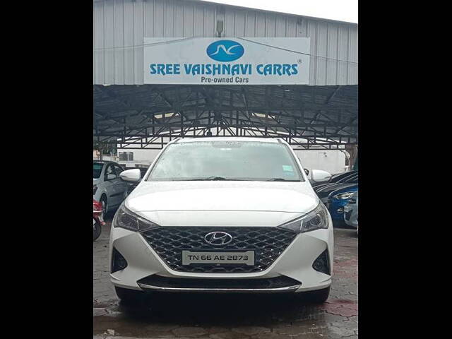 Used 2020 Hyundai Verna in Coimbatore