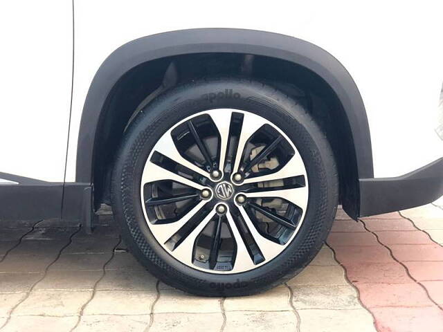 Used MG Hector [2021-2023] Sharp 1.5 Petrol Turbo DCT in Kheda