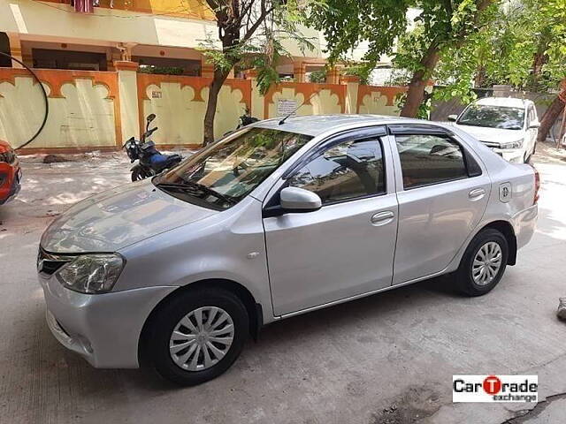 Used Toyota Etios [2014-2016] GD in Hyderabad