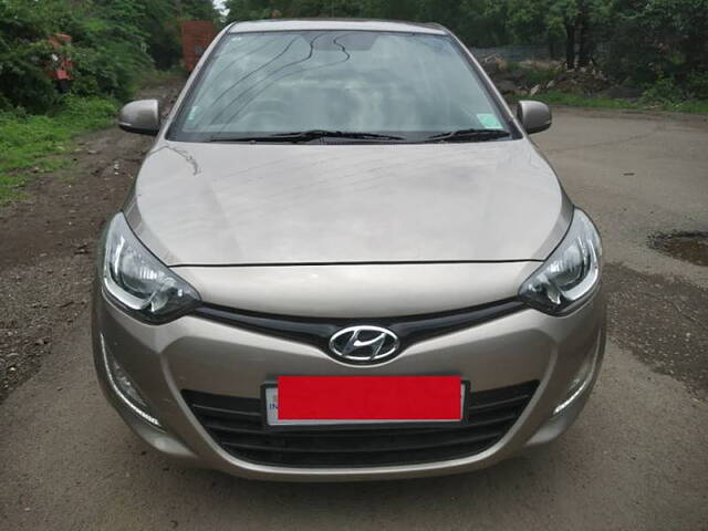 Used 2012 Hyundai i20 in Pune