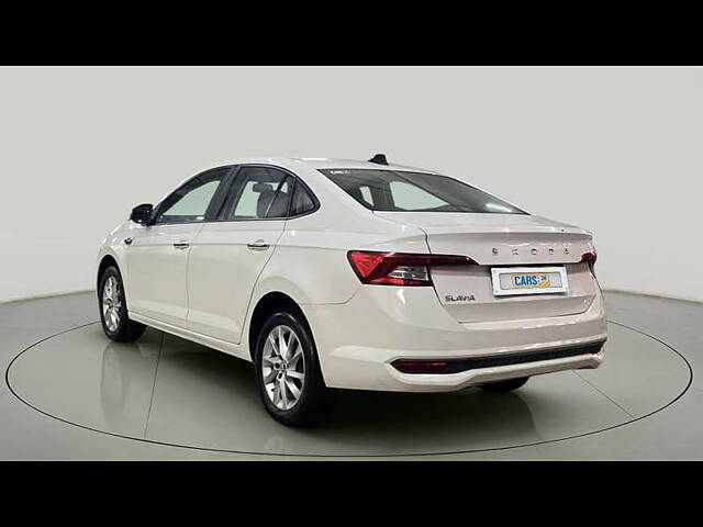 Used Skoda Slavia [2022-2023] Ambition 1.0L TSI MT in Chandigarh