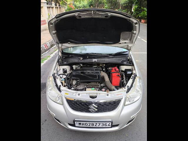 Used Maruti Suzuki SX4 [2007-2013] ZXI MT BS-IV in Mumbai