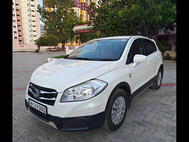 Used Maruti Suzuki S-Cross [2014-2017] Sigma 1.3 in Chennai