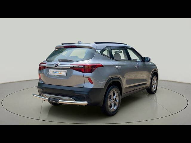 Used Kia Seltos [2019-2022] HTK Plus 1.5 Diesel [2019-2020] in Lucknow