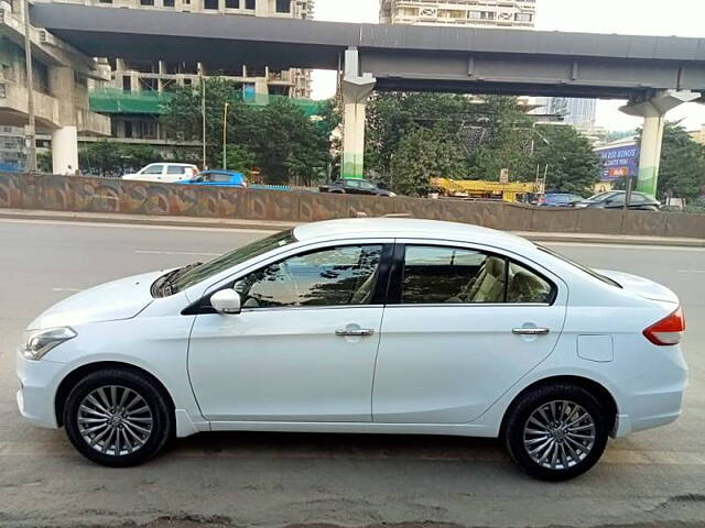 Used Maruti Suzuki Ciaz [2014-2017] ZXi  AT in Thane