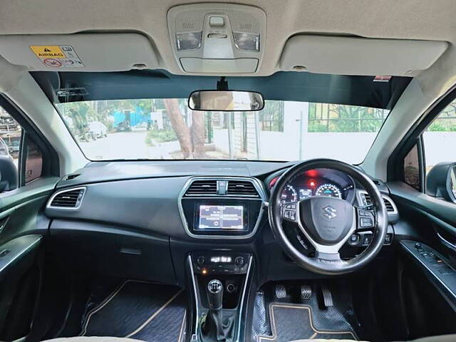 Used Maruti Suzuki S-Cross [2017-2020] Zeta 1.3 in Chennai