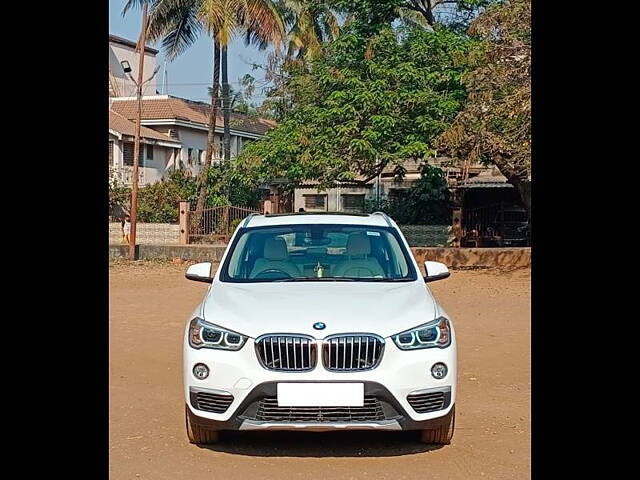 Used 2018 BMW X1 in Kolhapur