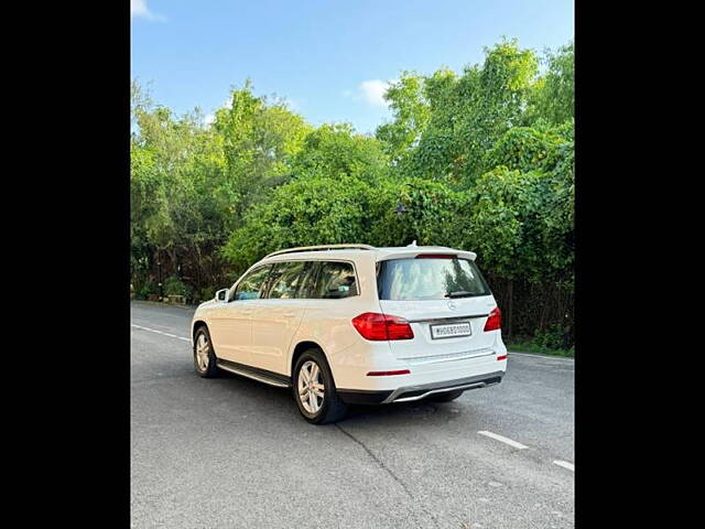 Used Mercedes-Benz GL 350 CDI in Mumbai