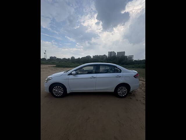 Used Maruti Suzuki Ciaz [2014-2017] ZXi  AT in Ahmedabad